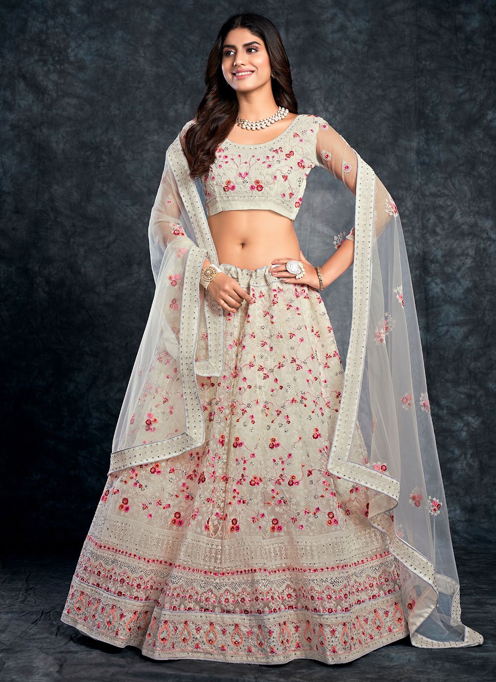 Lehenga sale choli france